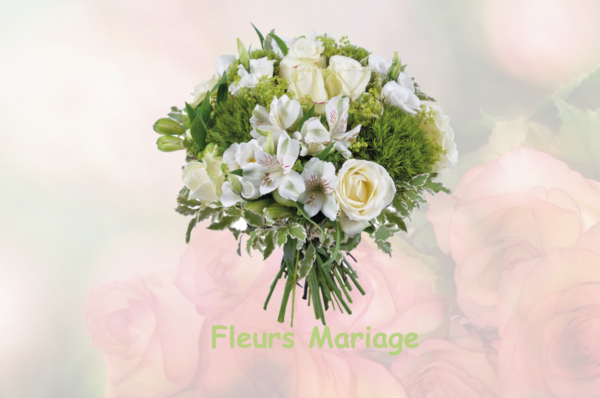 fleurs mariage AMBLENY