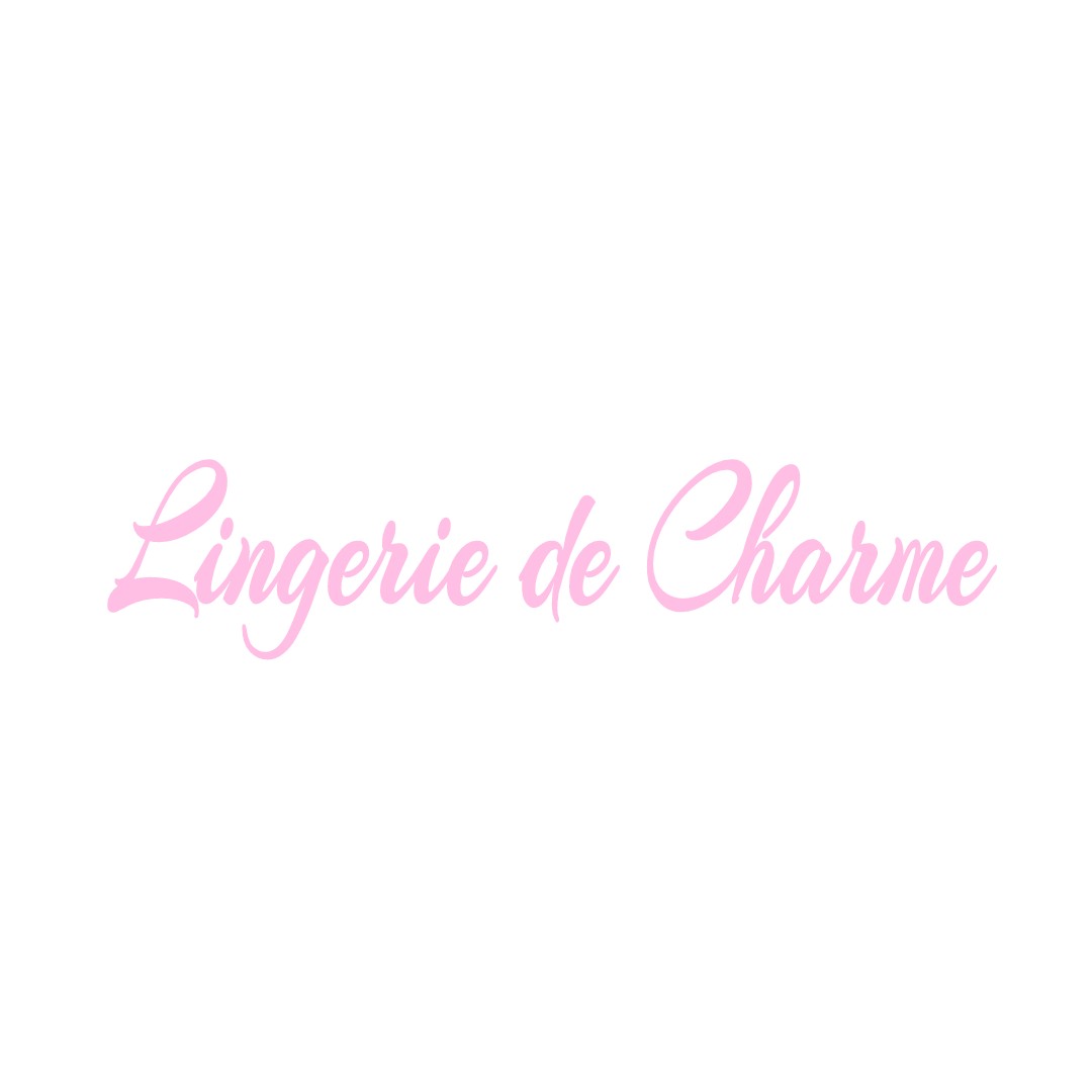 LINGERIE DE CHARME AMBLENY